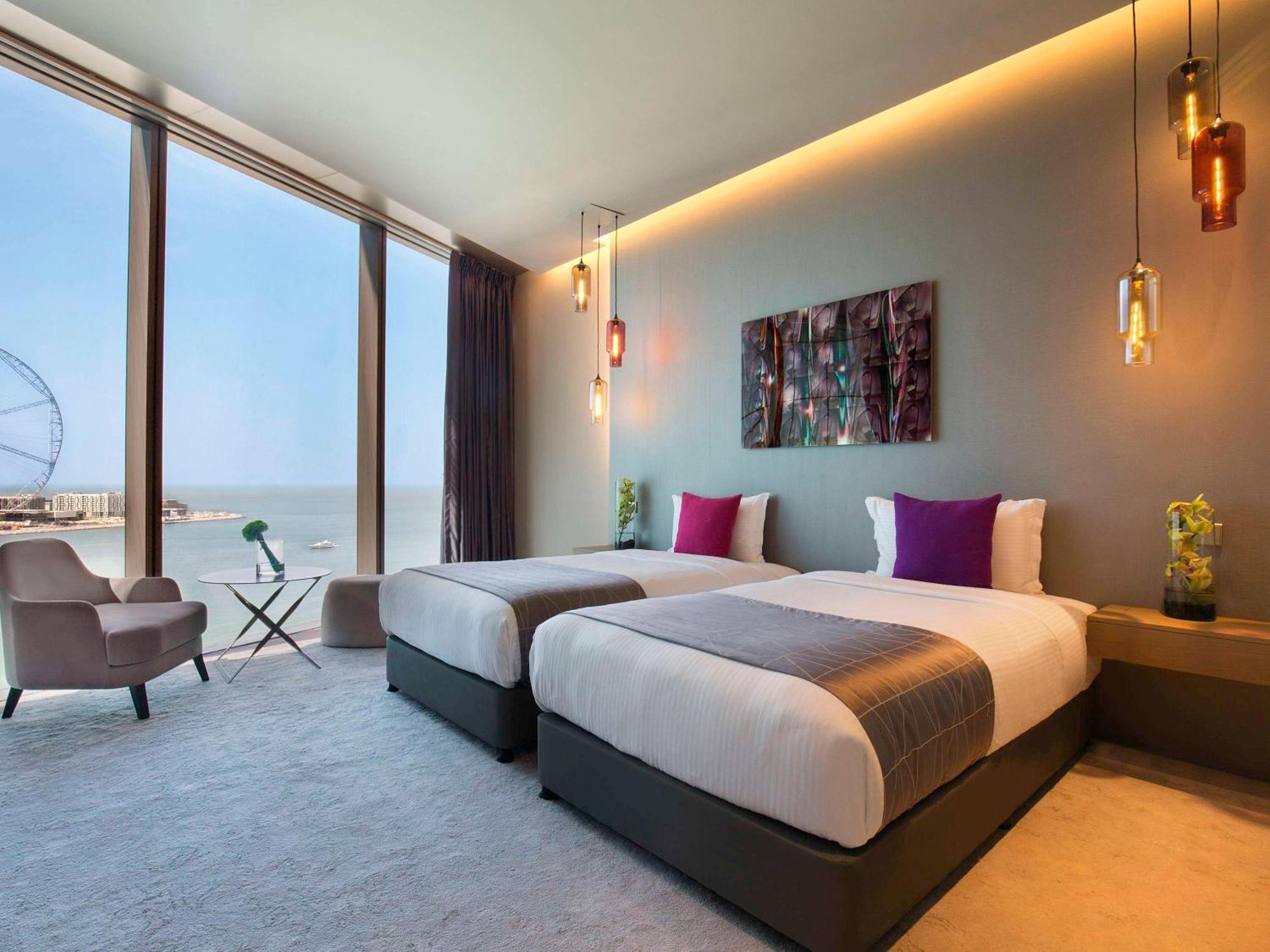 릭소스 프리미엄 두바이 Jbr 호텔 외부 사진 Deluxe Room