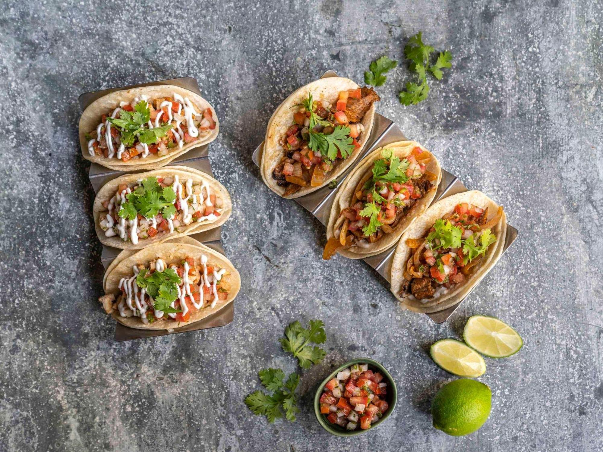 릭소스 프리미엄 두바이 Jbr 호텔 외부 사진 Tacos